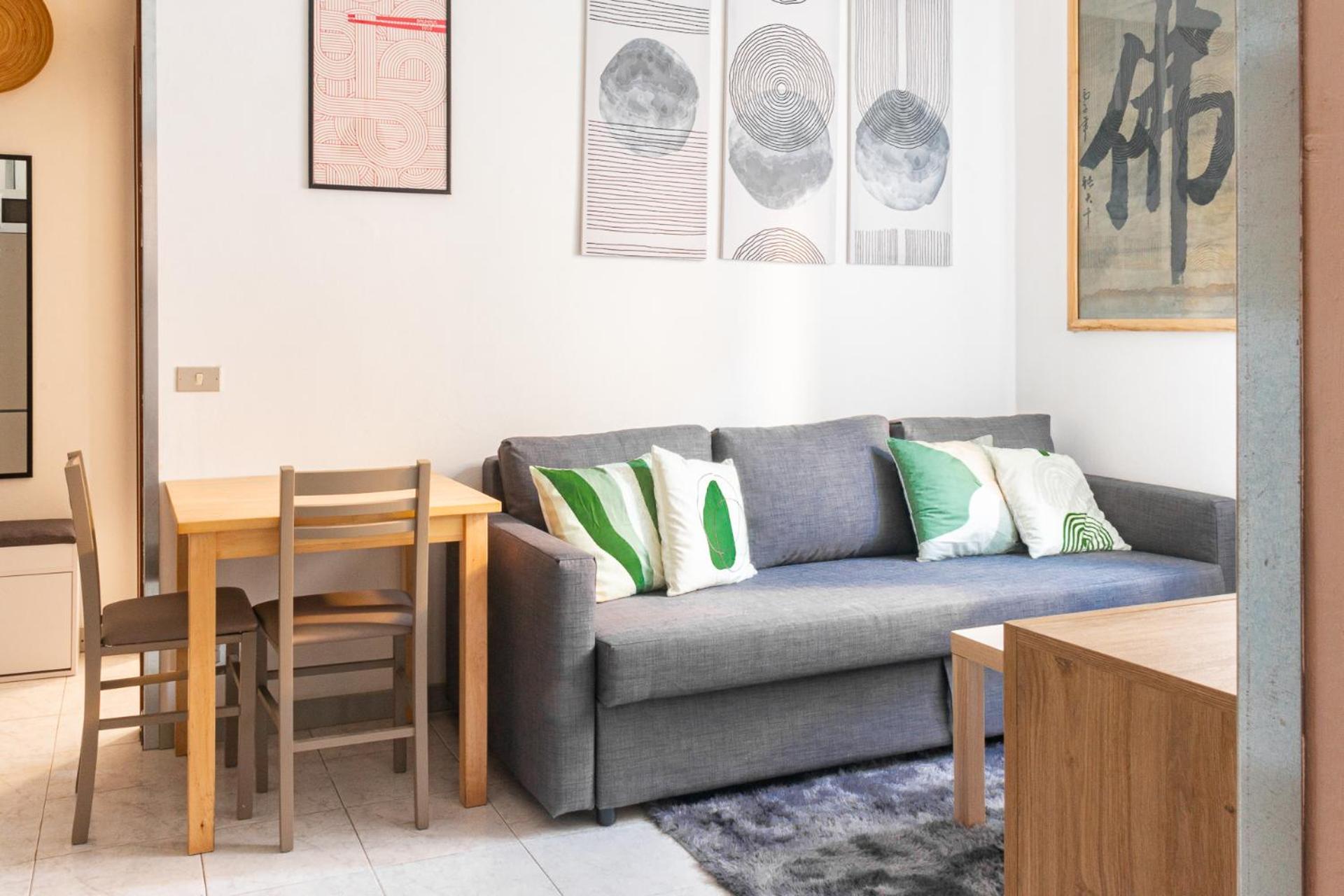 Free Parking - 5 Min By Walk From City Center Como Exterior photo